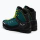 Salewa Rapace GTX γυναικείες μπότες υψηλού βουνού τυρκουάζ 00-0000061333 3