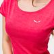 Salewa γυναικείο πουκάμισο Trekking Puez Melange Dry ροζ 00-0000026538 4