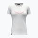 Γυναικείο πουκάμισο trekking Salewa Solid Dry λευκό 00-0000027019 5