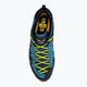 Salewa ανδρικό παπούτσι προσέγγισης Wildfire Edge μπλε/κίτρινο 61346 6