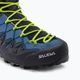 Ανδρικά παπούτσια προσέγγισης Salewa Wildfire Edge Mid GTX μπλε 00-0000061350 7