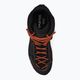 Ανδρικές μπότες πεζοπορίας Salewa MTN Trainer Mid GTX σκούρο γκρι 00-0000063458 6
