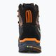 Ανδρικές μπότες πεζοπορίας Salewa MTN Trainer Lite Mid GTX μαύρο/καρότο 6