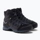 Salewa MTN Trainer Lite Mid GTX ανδρικές μπότες πεζοπορίας μαύρο 00-0000061359 5