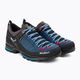 Γυναικείες μπότες πεζοπορίας Salewa MTN Trainer 2 GTX navy blue 00-0000061358 5