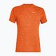 Ανδρικό πουκάμισο trekking Salewa Puez Melange Dry κόκκινο πορτοκαλί μελανζέ 00-0000026537