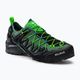 Salewa Wildfire Edge GTX ανδρικές μπότες πεζοπορίας πράσινες 61375