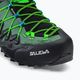 Salewa Wildfire Edge GTX ανδρικές μπότες πεζοπορίας πράσινες 61375 7