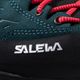 Γυναικείες μπότες πεζοπορίας Salewa MTN Trainer Mid GTX μπλε 00-0000063459 7