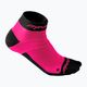 DYNAFIT Vert Mesh ροζ κάλτσες τρεξίματος glo
