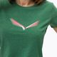 Salewa Lines Graphic Dry γυναικείο πουκάμισο trekking πράσινο 00-0000028064 3