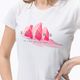 Salewa Lines Graphic Dry γυναικείο πουκάμισο trekking λευκό 00-0000028064 4