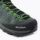 Ανδρικές μπότες πεζοπορίας Salewa Alp Trainer 2 Mid GTX πράσινο 00-0000061382 7