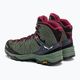 Γυναικείες μπότες πεζοπορίας Salewa Alp Trainer 2 Mid GTX πράσινο 00-0000061383 2