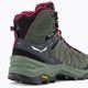 Γυναικείες μπότες πεζοπορίας Salewa Alp Trainer 2 Mid GTX πράσινο 00-0000061383 9