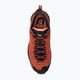 Salewa Dropline Leather ανδρικές μπότες πεζοπορίας πορτοκαλί 00-0000061393 6