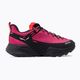 Salewa Dropline Leather γυναικείες μπότες πεζοπορίας ροζ 00-0000061394 2