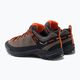 Salewa Wildfire Leather ανδρικές μπότες πεζοπορίας καφέ 00-0000061395 3