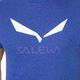 Ανδρικό πουκάμισο trekking Salewa Solidlogo Dry μπλε 00-0000027018 4