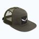 Salewa Pure Salamander Logo καπέλο μπέιζμπολ πράσινο 00-0000028286