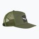 Salewa Pure Salamander Logo καπέλο μπέιζμπολ πράσινο 00-0000028286 6