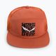 Salewa Pure Salamander Logo πορτοκαλί καπέλο μπέιζμπολ 00-0000028286 4