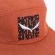 Salewa Pure Salamander Logo πορτοκαλί καπέλο μπέιζμπολ 00-0000028286 5