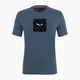 Salewa Pure Box Dry ανδρικό πουκάμισο trekking navy blue 00-0000028378 4