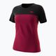 DYNAFIT Traverse S-Tech γυναικείο t-shirt πεζοπορίας κόκκινο 08-0000071553 3