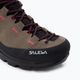 Salewa γυναικείες μπότες πεζοπορίας MTN Trainer 2 Mid GTX καφέ 00-0000061398 7