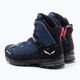 Γυναικείες μπότες πεζοπορίας Salewa MTN Trainer 2 Mid GTX navy blue 00-0000061398 3