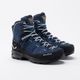 Γυναικείες μπότες πεζοπορίας Salewa MTN Trainer 2 Mid GTX navy blue 00-0000061398 5