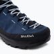 Γυναικείες μπότες πεζοπορίας Salewa MTN Trainer 2 Mid GTX navy blue 00-0000061398 8