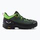 Ανδρικές μπότες πεζοπορίας Salewa Alp Trainer 2 πράσινο 00-0000061402 2