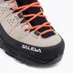 Γυναικεία παπούτσια πεζοπορίας Salewa Alp Trainer 2 μπεζ 00-0000061403 7