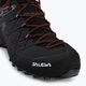 Salewa ανδρικό παπούτσι προσέγγισης Wildfire 2 μαύρο 00-0000061404 7