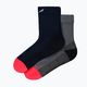 Salewa MTN TRN AM γυναικείες κάλτσες πεζοπορίας μαύρο-γκρι 00-0000069031 4