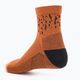 Ανδρικές κάλτσες πεζοπορίας Salewa MTN TRN Sal. AM QRT γκρι-καφέ 00-0000069028 3