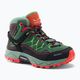 Παιδικές μπότες πεζοπορίας Salewa Alp Trainer Mid GTX πράσινο 00-0000064010