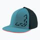 DYNAFIT Tech Trucker μπλε καπέλο μπέιζμπολ καταιγίδας