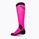 DYNAFIT Tour Warm Merino skitter κάλτσες ροζ 08-0000071392 2