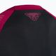 DYNAFIT Speed Dryarn LS γυναικείο θερμικό T-shirt μαύρο-κόκκινο 08-0000071057 4