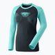 DYNAFIT Speed Dryarn LS γυναικείο θερμικό μπλουζάκι μαύρο 08-0000071057