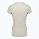 Γυναικείο πουκάμισο trekking Salewa Solid Dry μπεζ 00-0000027019 2