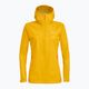 Salewa γυναικείο μπουφάν βροχής Puez Aqua 3 PTX κίτρινο 00-0000024546