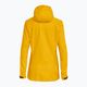 Salewa γυναικείο μπουφάν βροχής Puez Aqua 3 PTX κίτρινο 00-0000024546 2