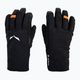 Salewa ανδρικά γάντια ορειβασίας Ortles Ptx/Twr μαύρο 00-0000028531 2
