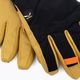 Salewa ανδρικά γάντια ορειβασίας Ortles Ptx/Twr μαύρο/κίτρινο 00-0000028531 4