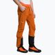 Salewa ανδρικό softshell παντελόνι Sella DST Lights πορτοκαλί 00-0000028474