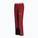 Salewa γυναικείο softshell παντελόνι Sella DST Lights κόκκινο 00-0000028475 5
